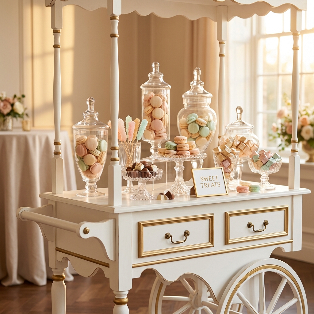 Candy Carts
